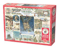 Outset Games and Cobble Hill Puzzles - Brambly Hedge Winter Story 1000pc puzzle