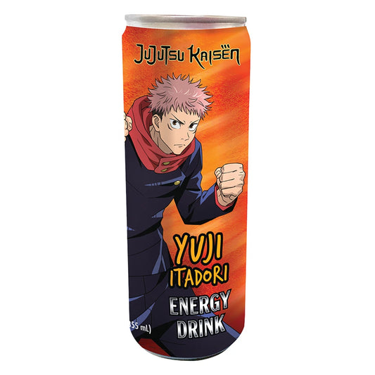 JUJUTSU KAISEN ENERGY DRINK 12 oz