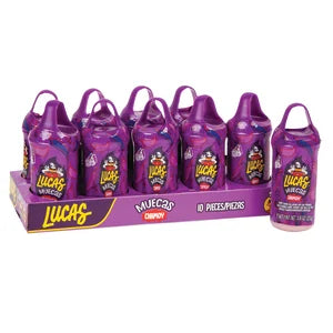 Lucas Muecas Chamoy 0.71 OZ tube