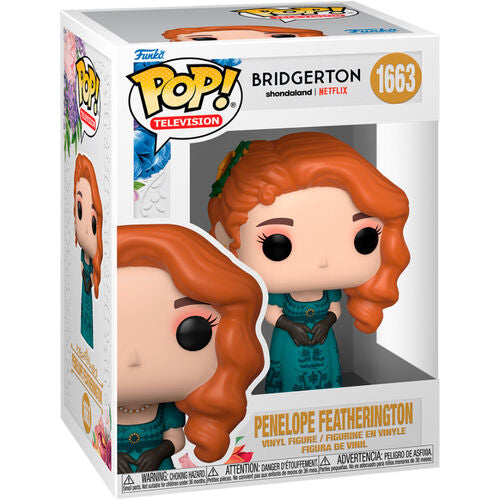 Penelope Featherington Pop Vinyl! #1663