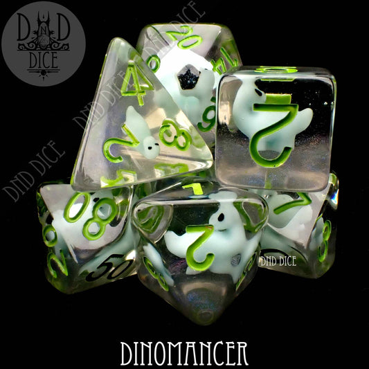 DNDDICE.COM - Dinomancer