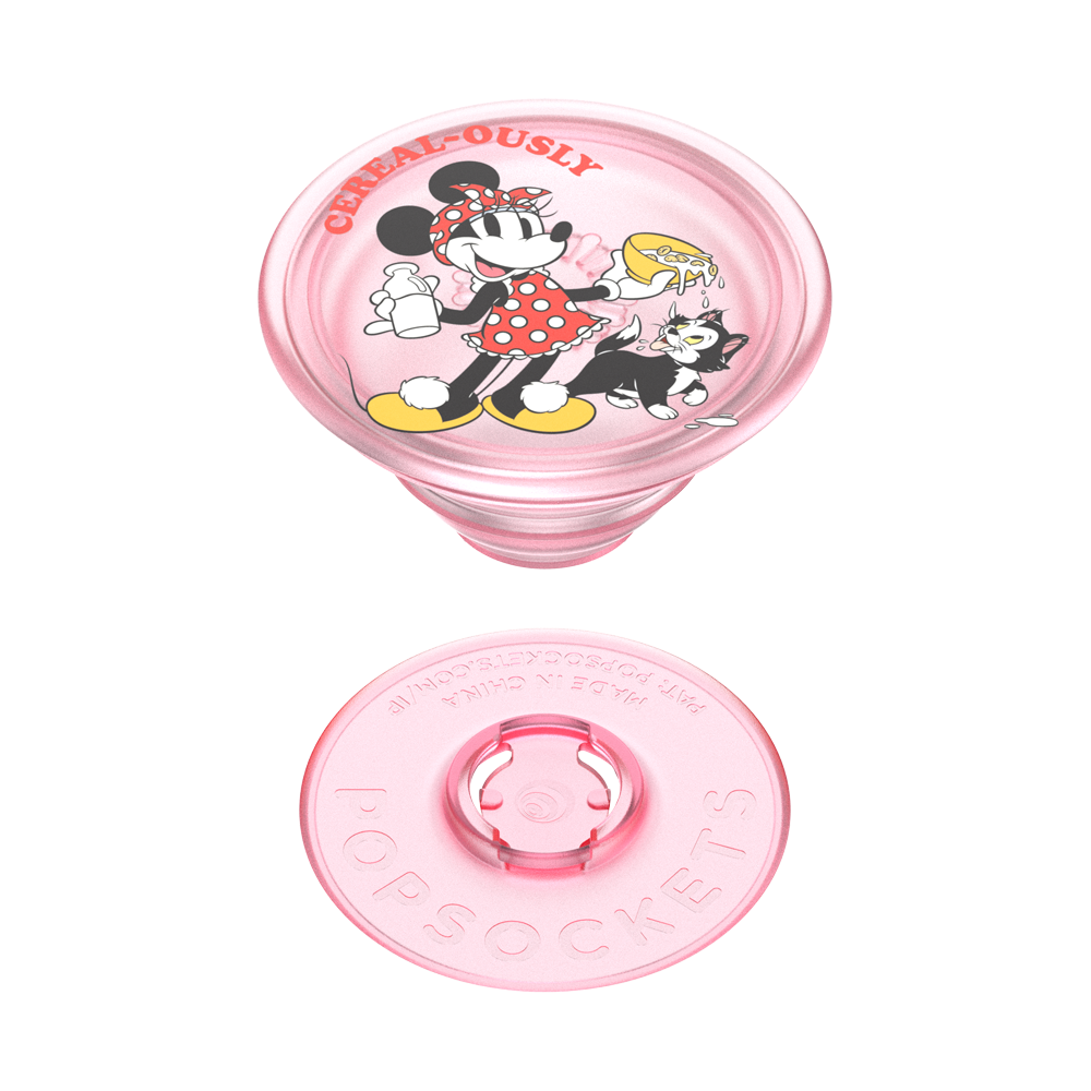 PopSockets - PopSockets Phone Grip - Cereal - ously Minnie