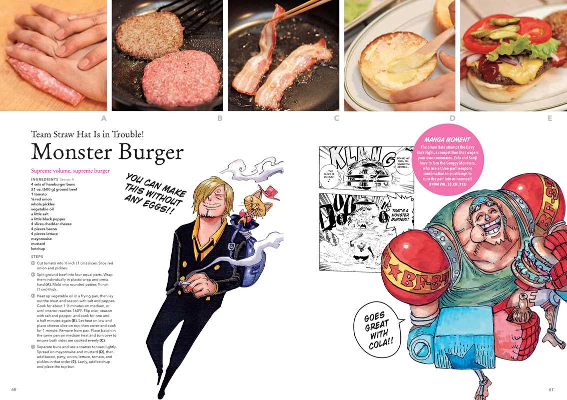 Simon & Schuster - One Piece: Pirate Recipes by Sanji