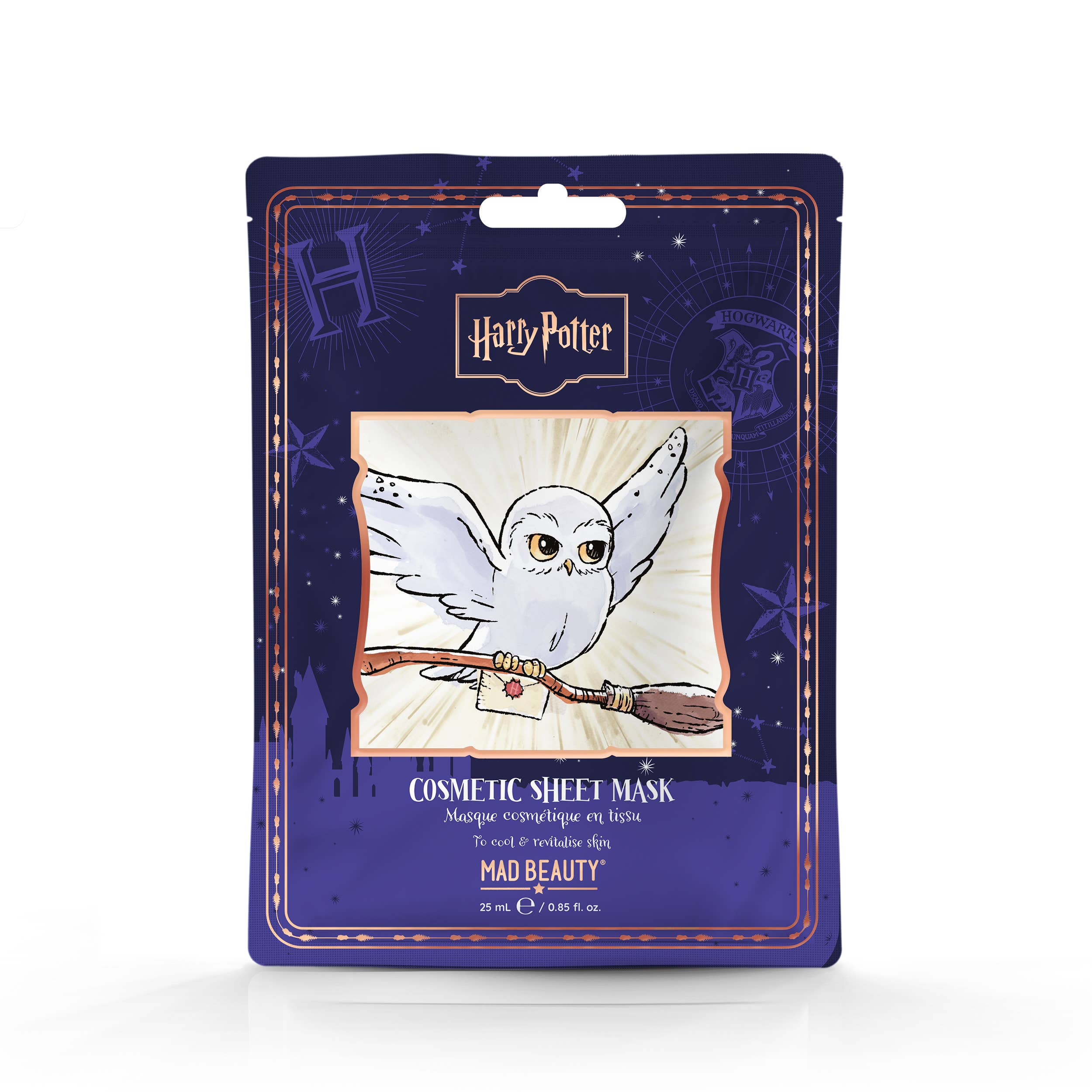 Mad Beauty USA LLC - Cosmetic Sheet Mask - Hedwig