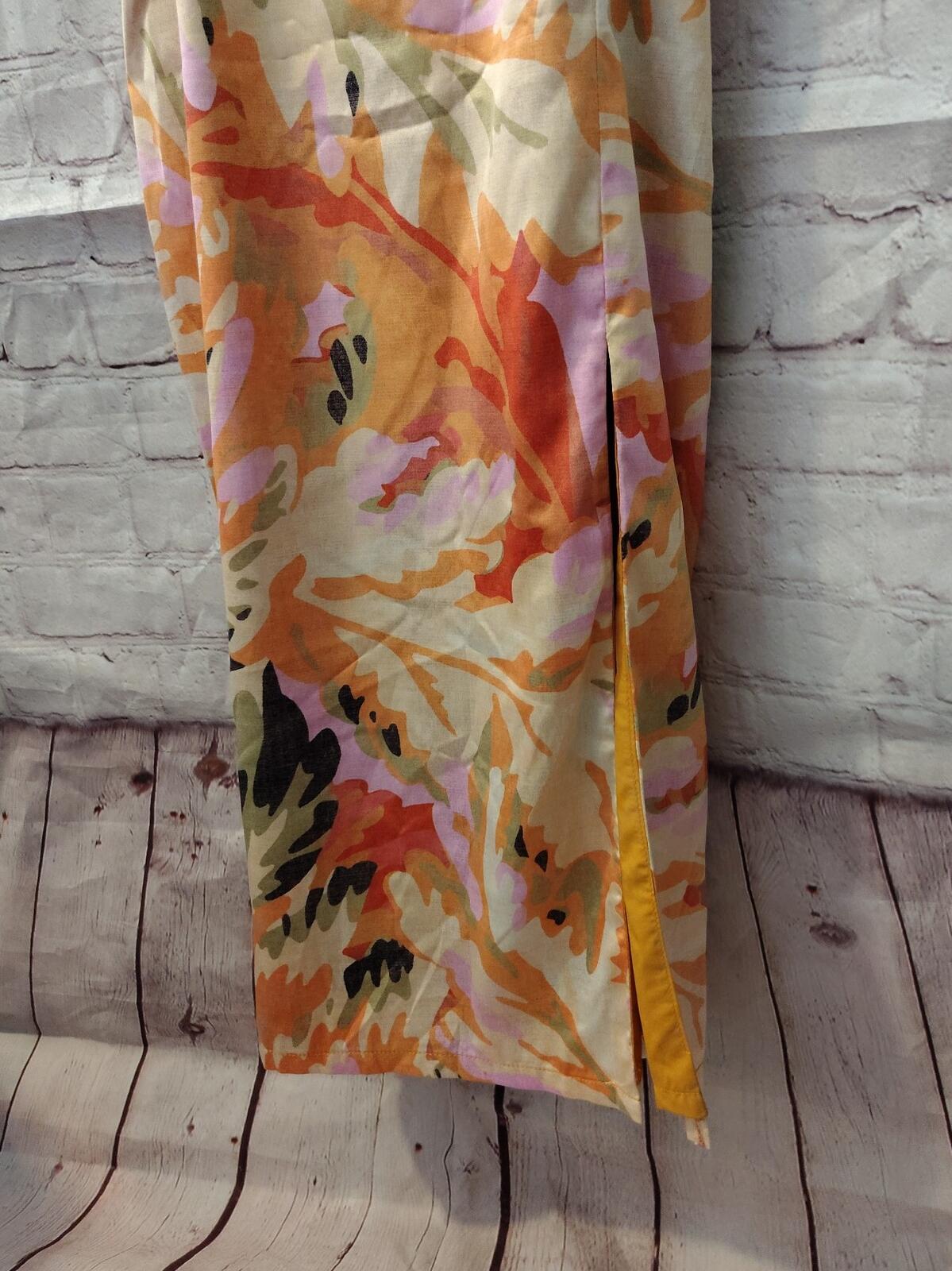 Showpo Bright Evening Dress – US Size 4