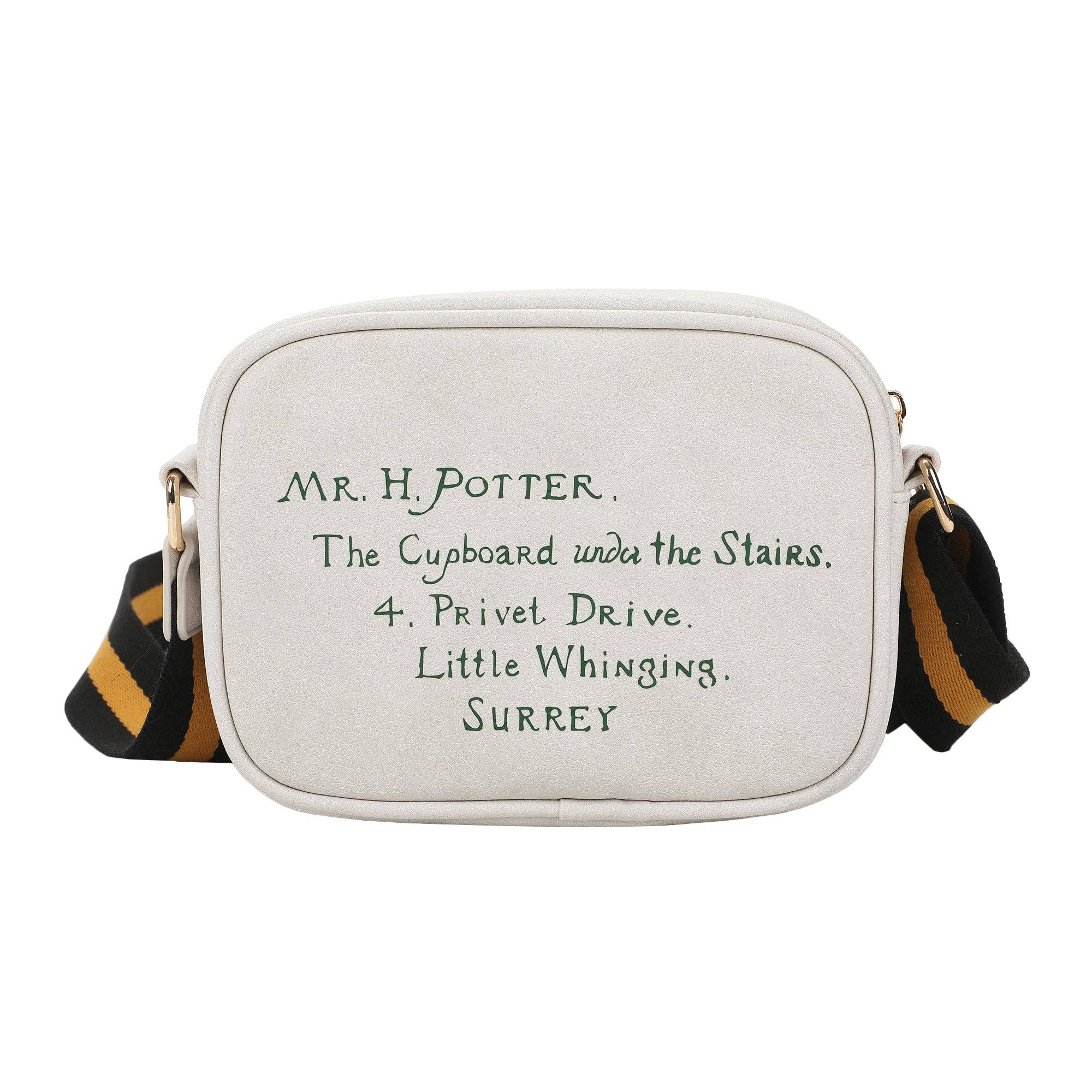 Bioworld Merchandising - Harry Potter Wax Stamp Crossbody