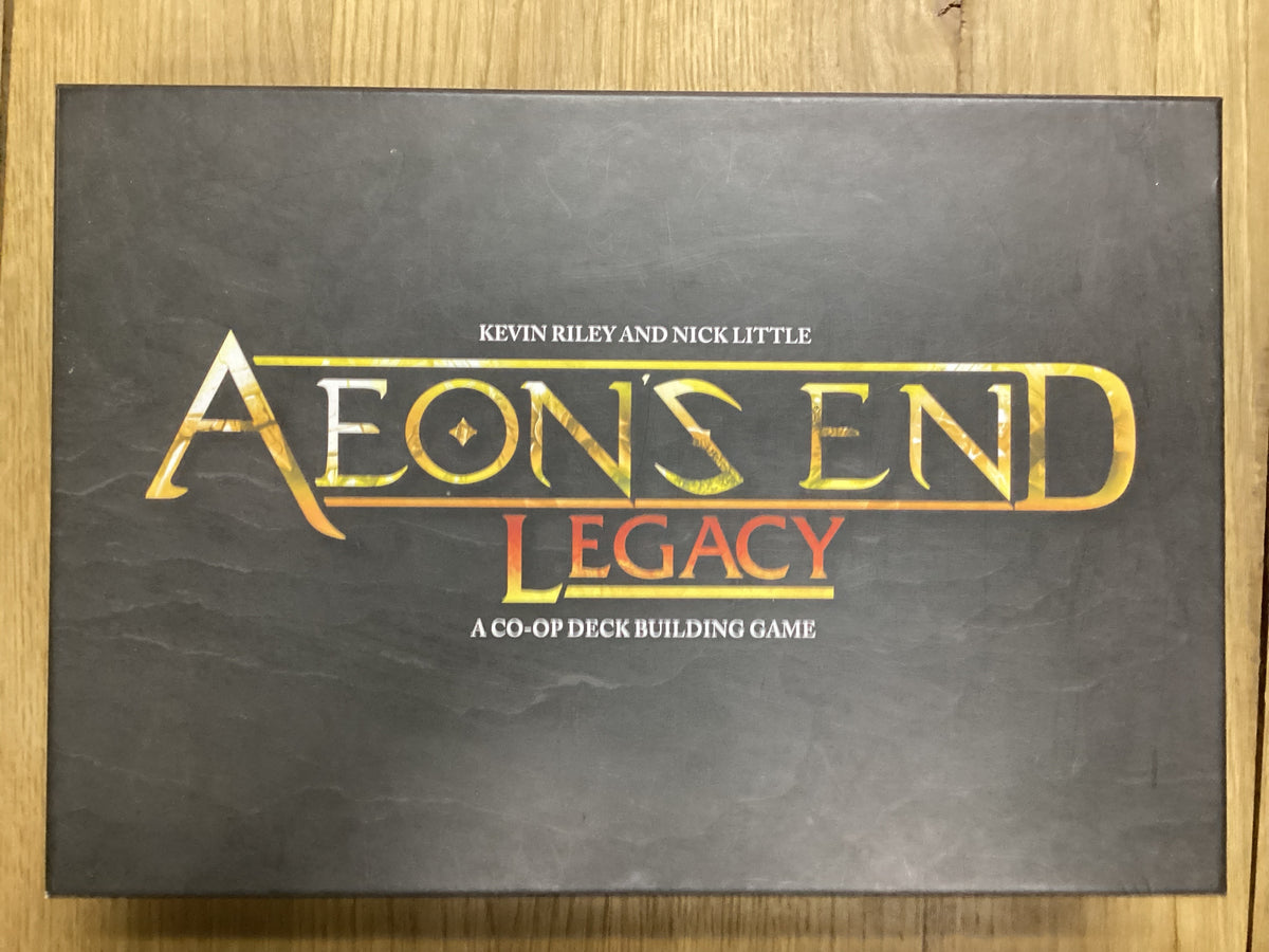 Aeons End Legacy