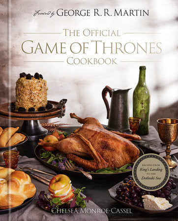 Game of thrones cookbook