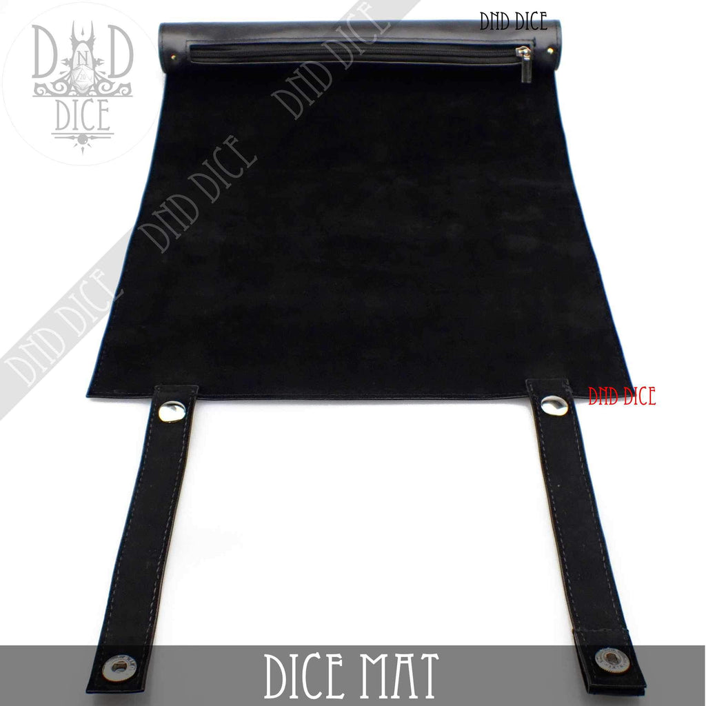 DNDDICE.COM - Dice Rolling Mat (3 Colors)