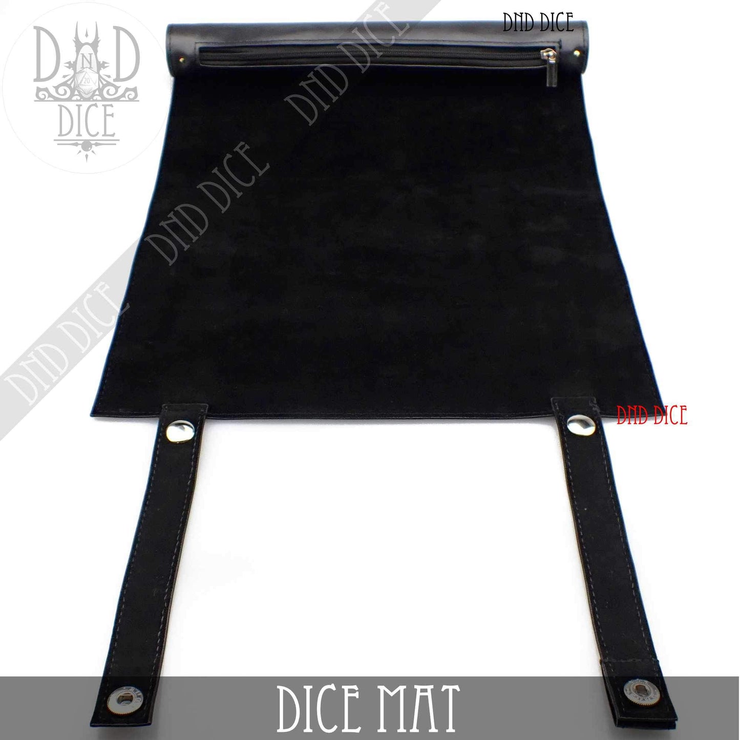 DNDDICE.COM - Dice Rolling Mat (3 Colors)