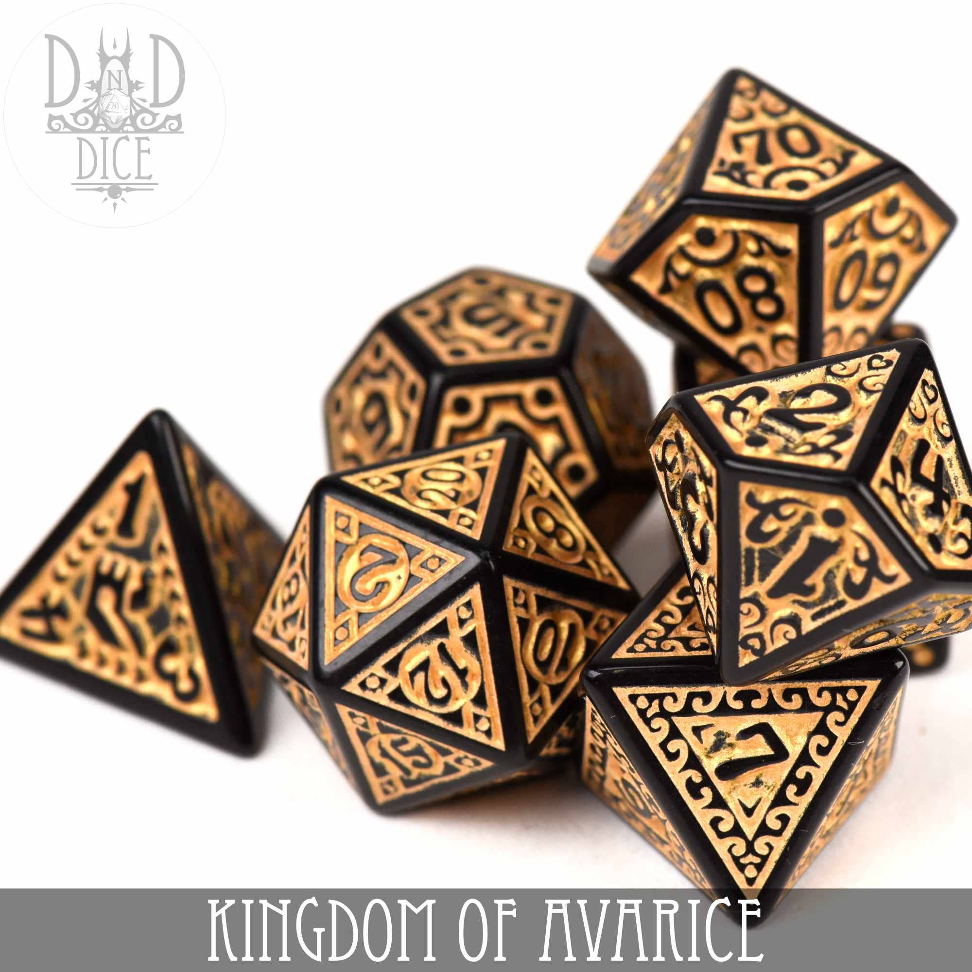 DNDDICE.COM - Kingdom of Avarice