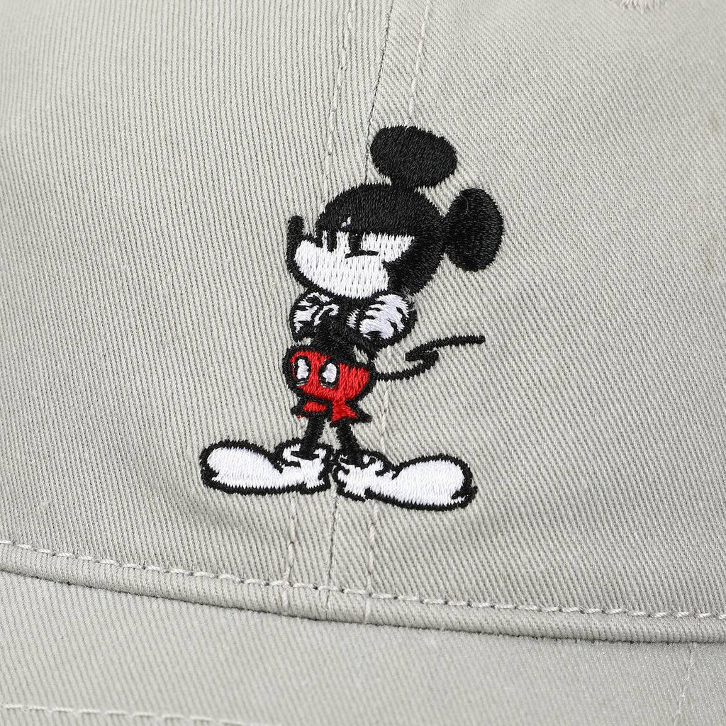 Bioworld Merchandising - Disney Mickey Mouse Embroidered Dad Hat