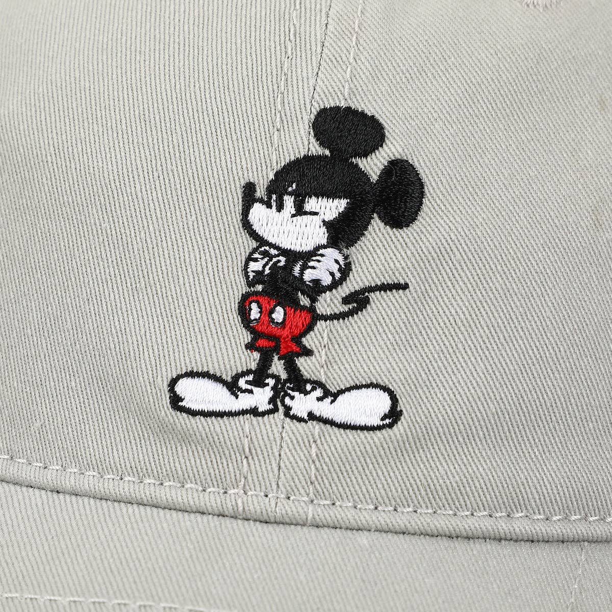 Bioworld Merchandising - Disney Mickey Mouse Embroidered Dad Hat