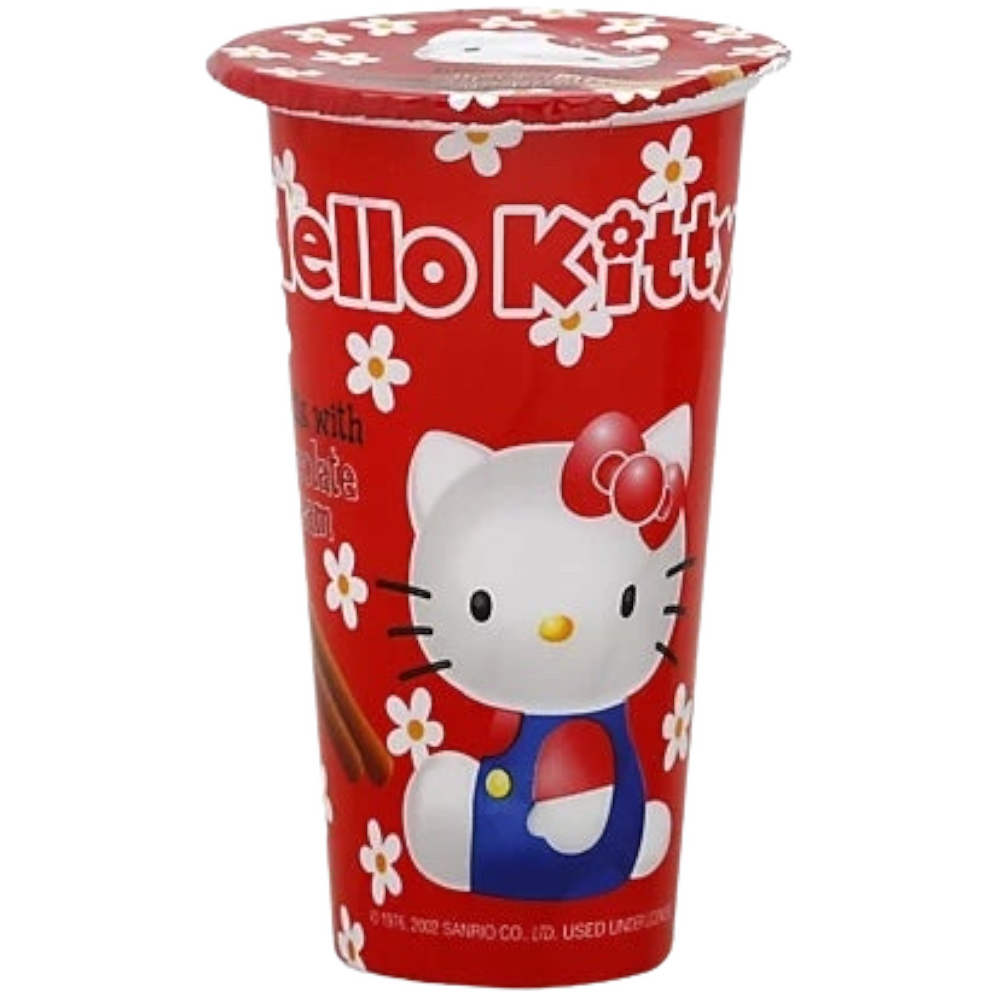 Cow Crack Wholesale - Hello Kitty Chocolate Dip Sticks