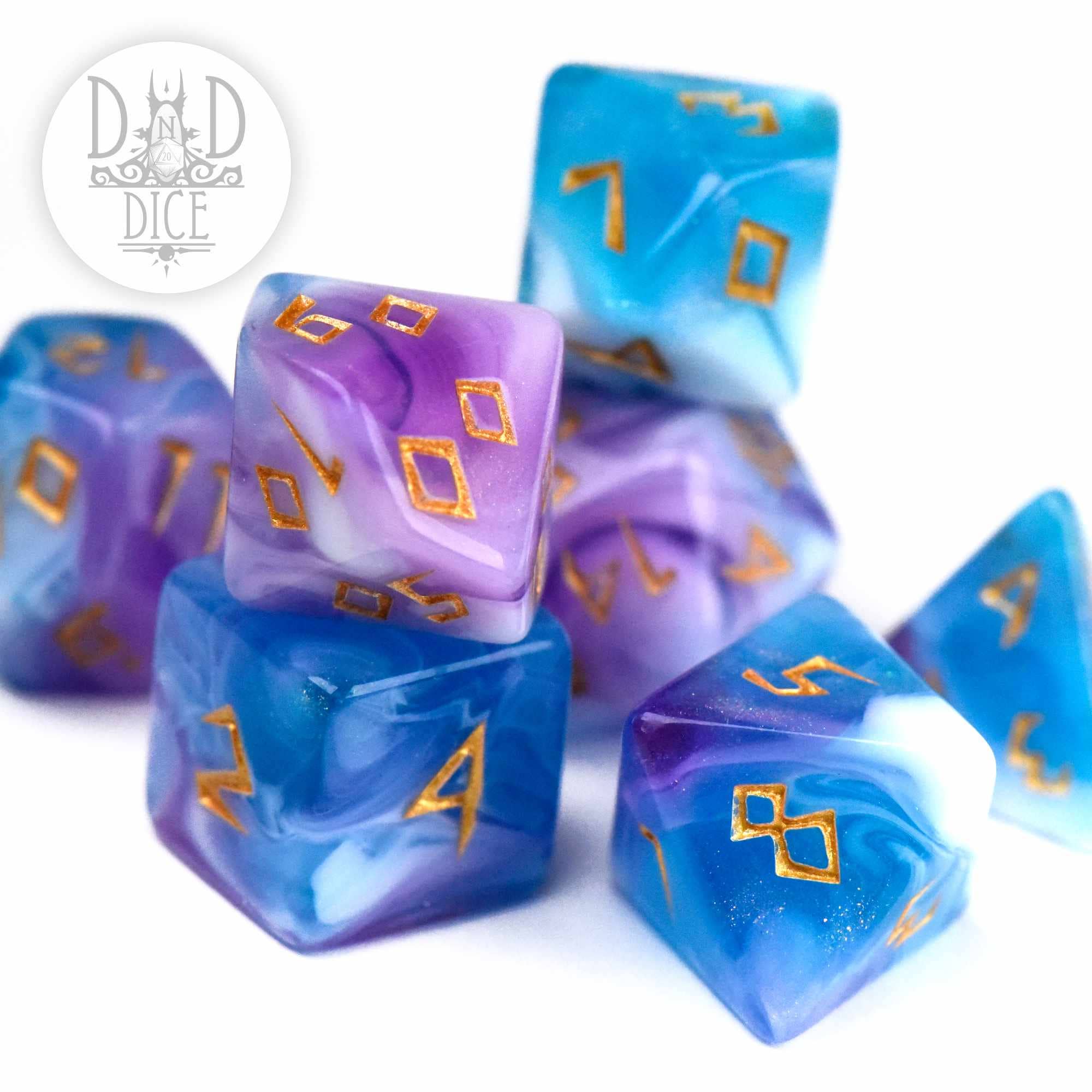 DNDDICE.COM - Quizzical Runes
