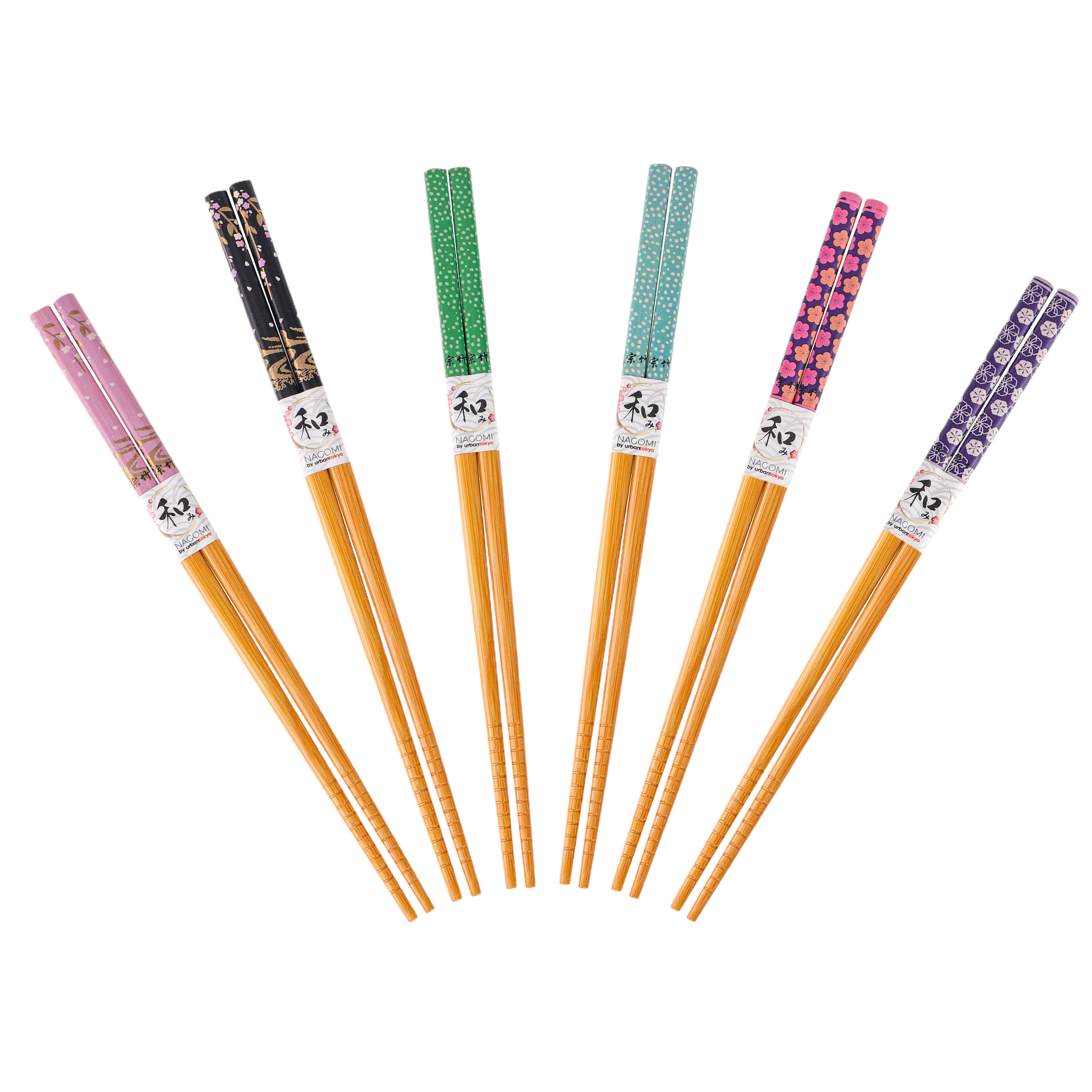 Urban Tokyo - Chopsticks