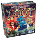 Outset Games and Cobble Hill Puzzles - Loot Card Game by Reiner Knizia