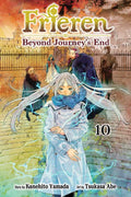 Simon & Schuster - Frieren: Beyond Journey's End, Vol. 10 by Kanehito  Yamada