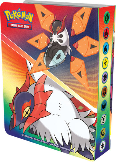 Pokemon TCG: Mini Portfolio (2024)