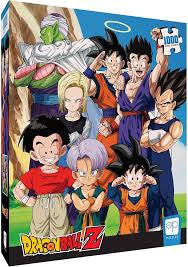 Dragon Ball Z 1000 piece puzzle