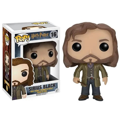 Sirius Black Pop Figure