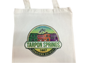 Tarpon Springs Downtown District Tote Bag
