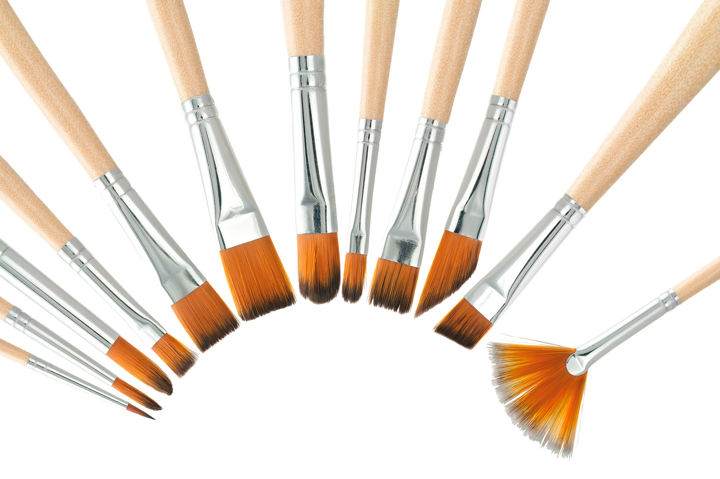 Studio Series Artist's Paintbrush Set