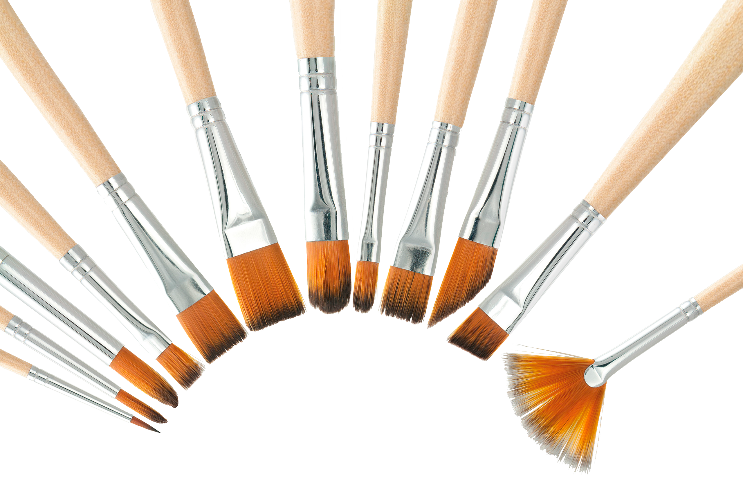 Studio Series Artist's Paintbrush Set
