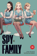 Simon & Schuster - Spy x Family, Vol. 13 by Tatsuya Endo