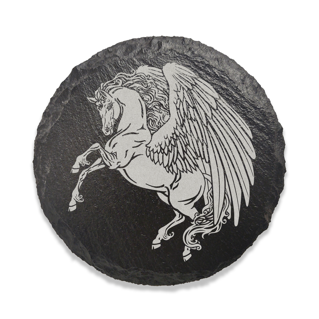 Game Master Dice - Mythical Beast Drink Coaster