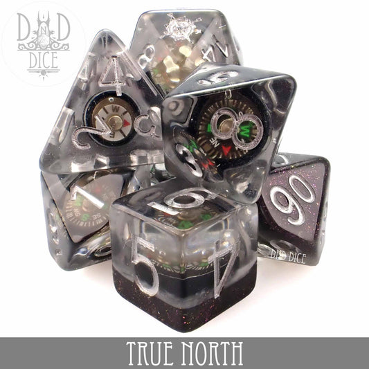 DNDDICE.COM - True North (Real Compass)