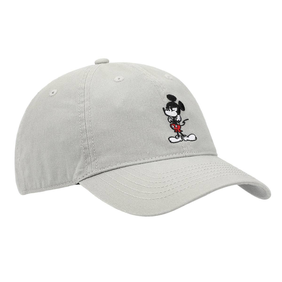 Bioworld Merchandising - Disney Mickey Mouse Embroidered Dad Hat