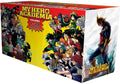 Simon & Schuster - My Hero Academia Box Set 1 by