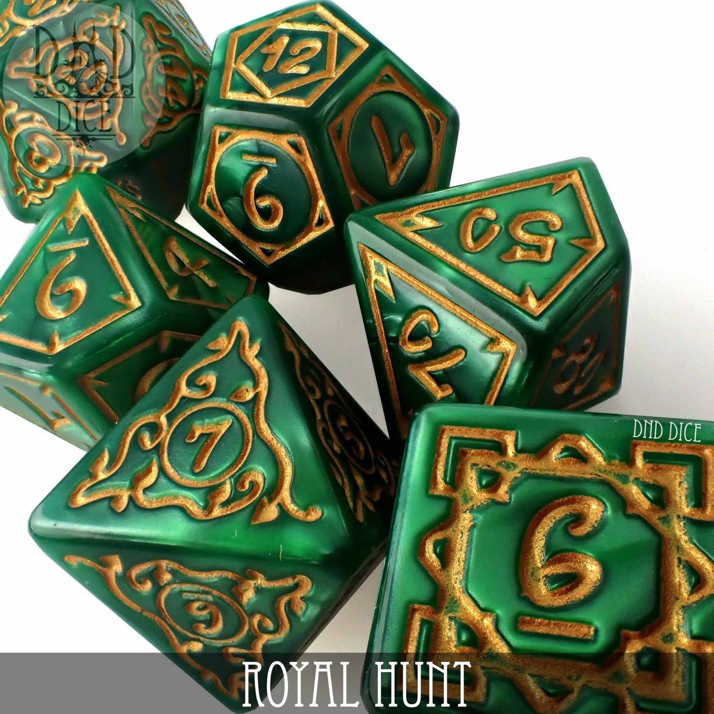 DNDDICE.COM - Royal Hunt