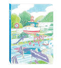 Chronicle Books - Studio Ghibli Ponyo Journal