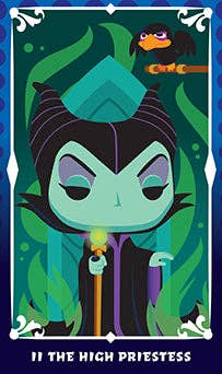 Insight Editions - #1 Pop Culture Publisher - Funko: Disney Villains Tarot Deck and Guidebook