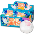 Toysmith - Axolotl Squeeze Ball
