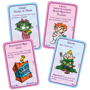 Steve Jackson Games - Munchkin Babies