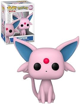 Pokémon Espeon Funko Pop! Vinyl Figure #884