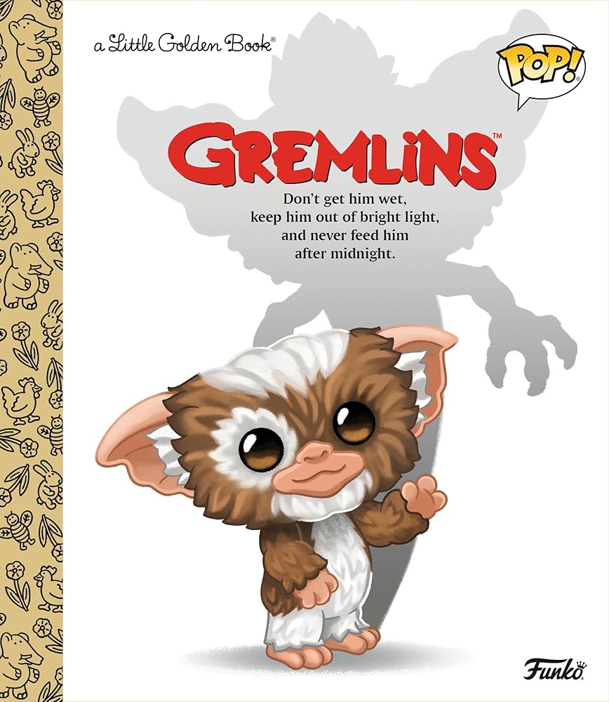 Little Golden Book gremlins