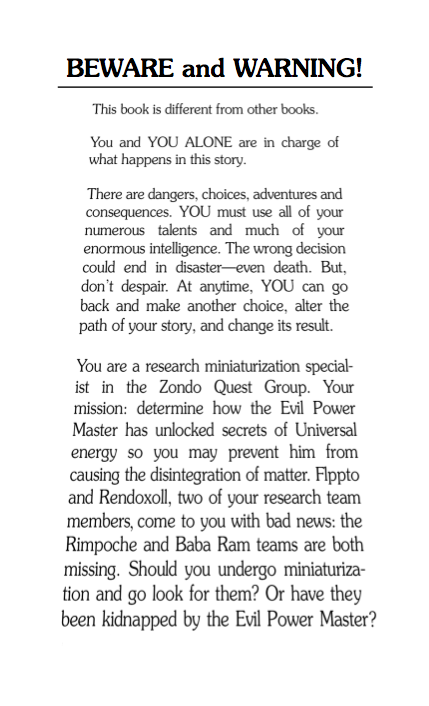 Prisoner Of The Ant People, Children's Book