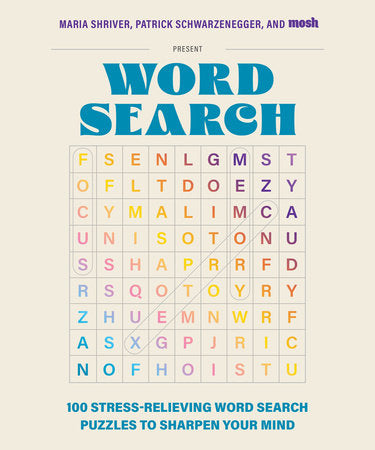 Word Search Puzzles to Sharpen your mind