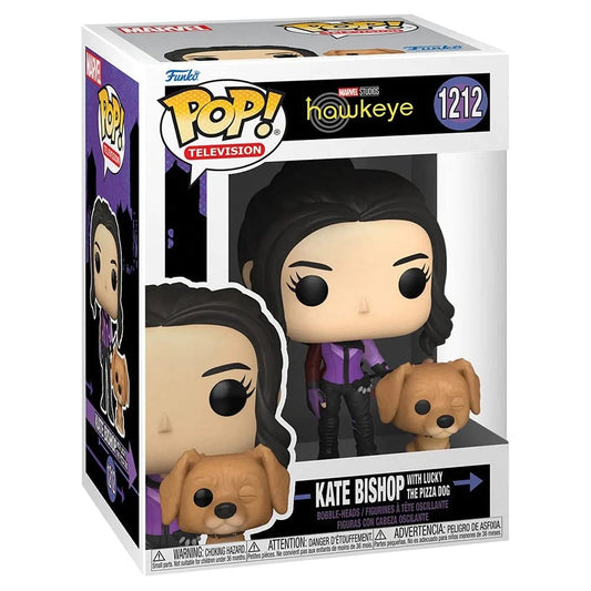 Hawkeye Kate Bishop Pop 1212