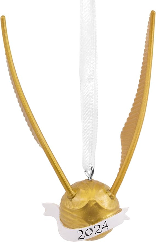 Harry Potter™ Golden Snitch™ 2024 Ornament