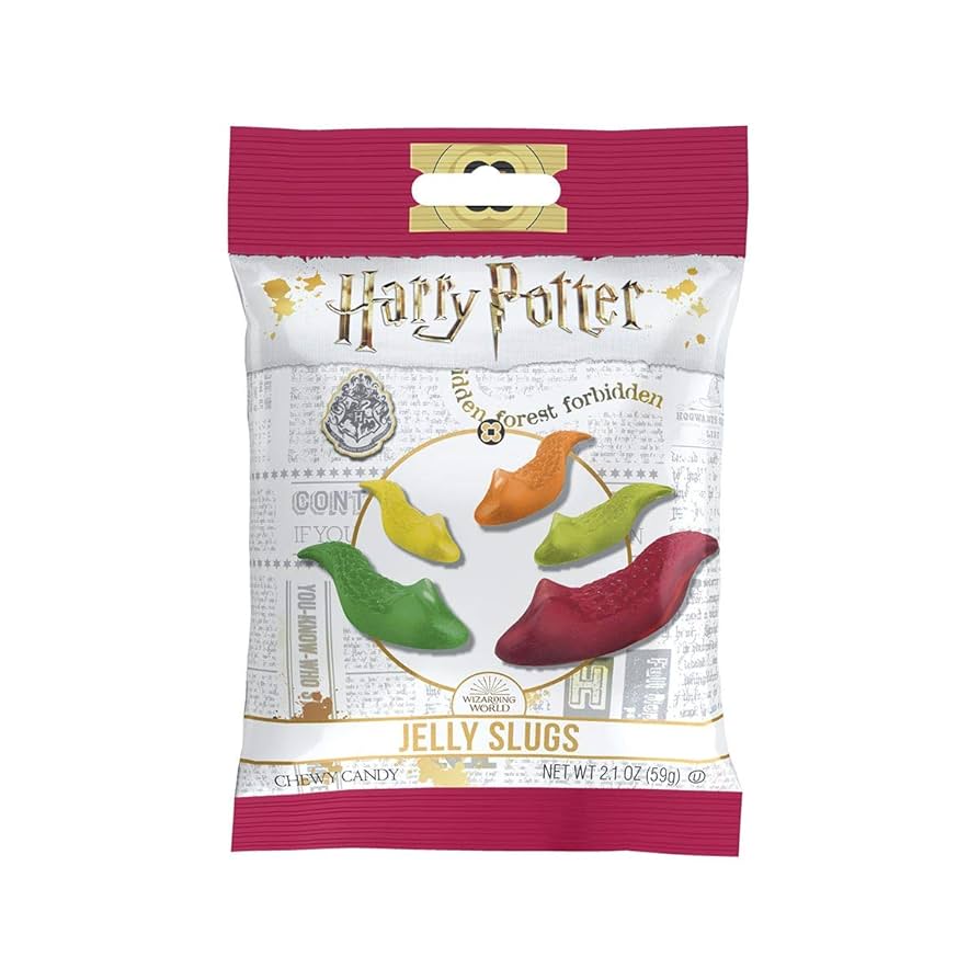 JELLY BELLY HARRY POTTER Jelly Slugs 2.1oz