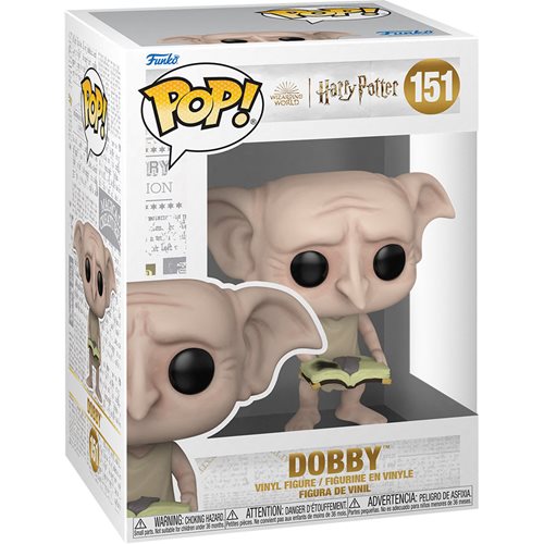 Dobby Funko Pop Harry Potter #151