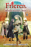 Simon & Schuster - Frieren: Beyond Journey's End, Vol. 6 by Kanehito  Yamada