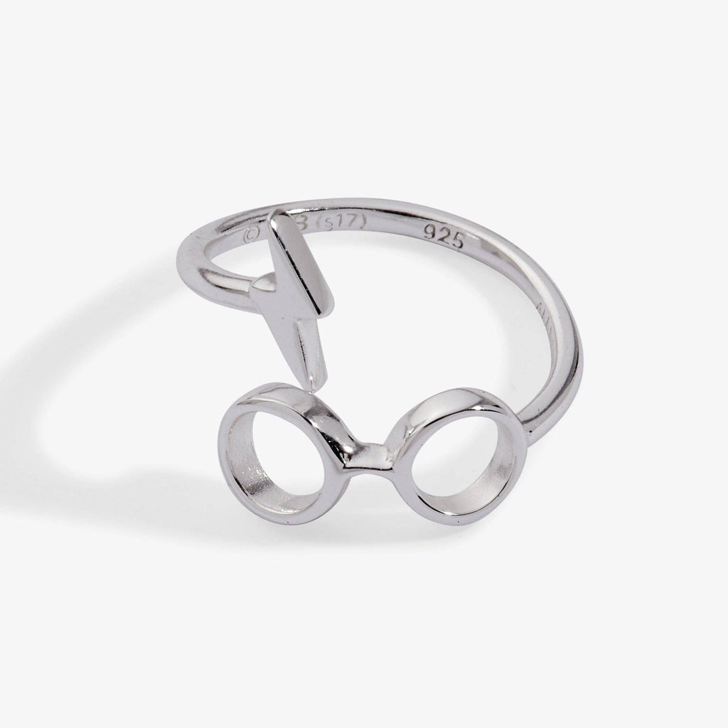 Alex and Ani - Harry Potter™ Glasses + Scar Ring Wrap