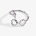 Alex and Ani - Harry Potter™ Glasses + Scar Ring Wrap
