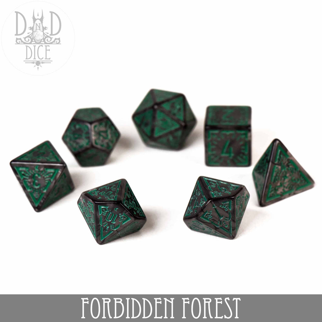 Forbidden Forest